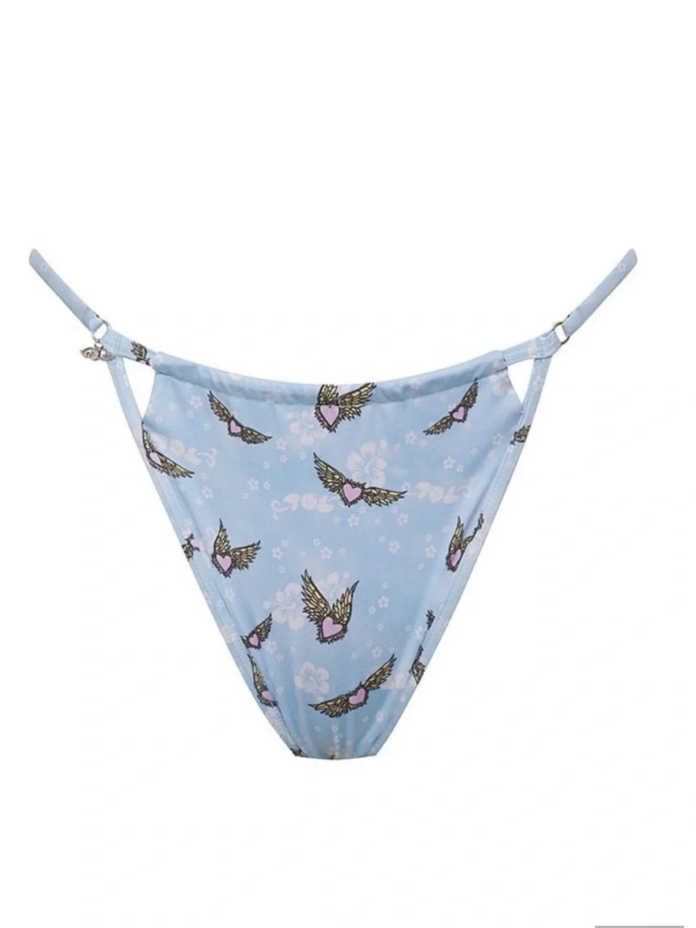 Frankies Bikinis X Victoria’s Secret Yara Bikini Bottom L